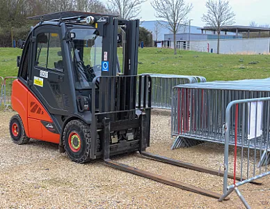 2016 Linde H30D diesel