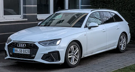 2021 Audi A4 Avant 35 TFSI