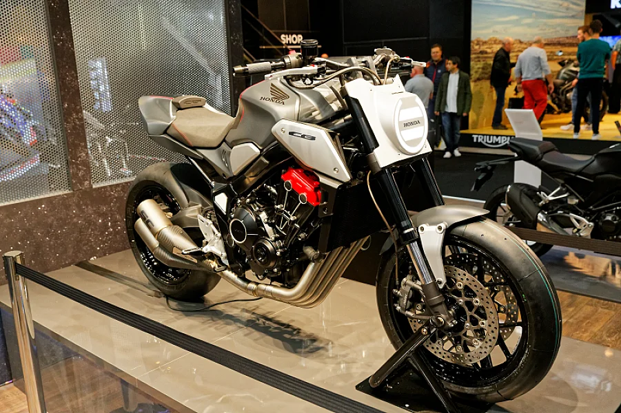 2018 Honda CB650R