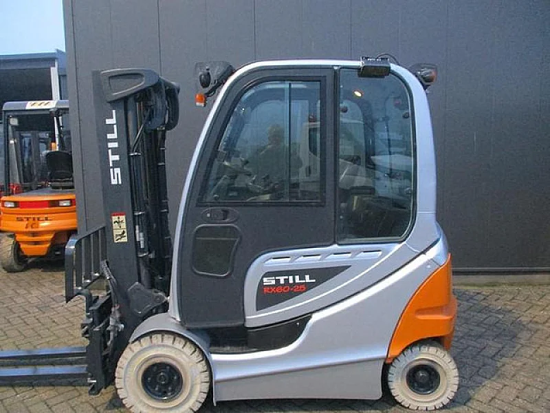 2019 Still RX 60-25 electric