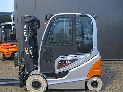 2019 Still RX 60-25 electric