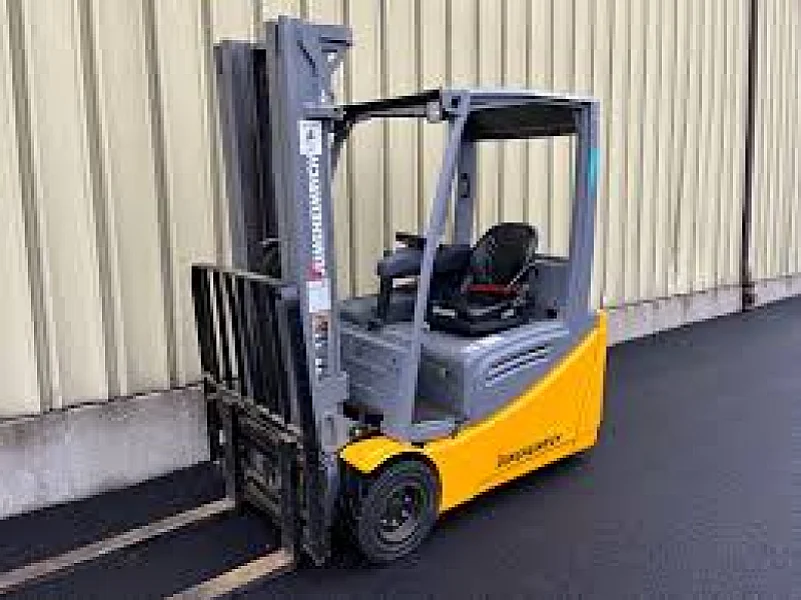 2020 Jungheinrich EFG 220 electric