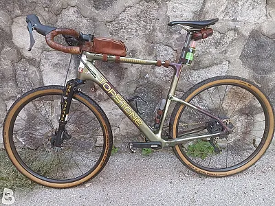 Cannondale Topstone Carbon 2021