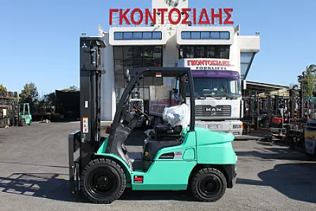 MITSUBISHI FD35N3 FV4000 4V STAGE V [1864]