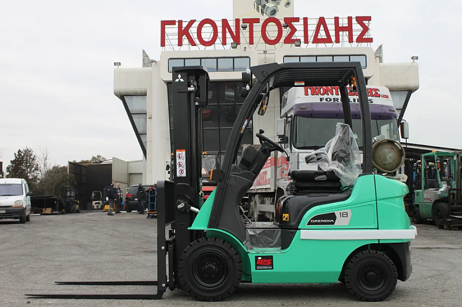 MITSUBISHI FG18N FV3300 [1812]
