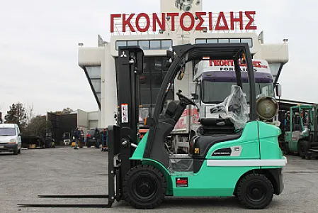 MITSUBISHI FG18N TFV4700 4V [2097]