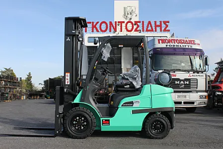 MITSUBISHI FG25N FV3300 [1823]