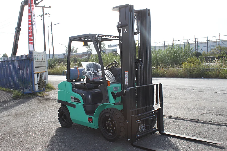 MITSUBISHI FG25N FV3300 [1823]
