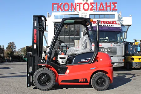 MANITOU MI25D FV3300 STAGE-V [1937]