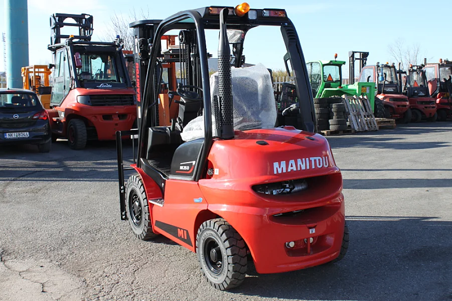 MANITOU MI25D FV3300 STAGE-V [1937]