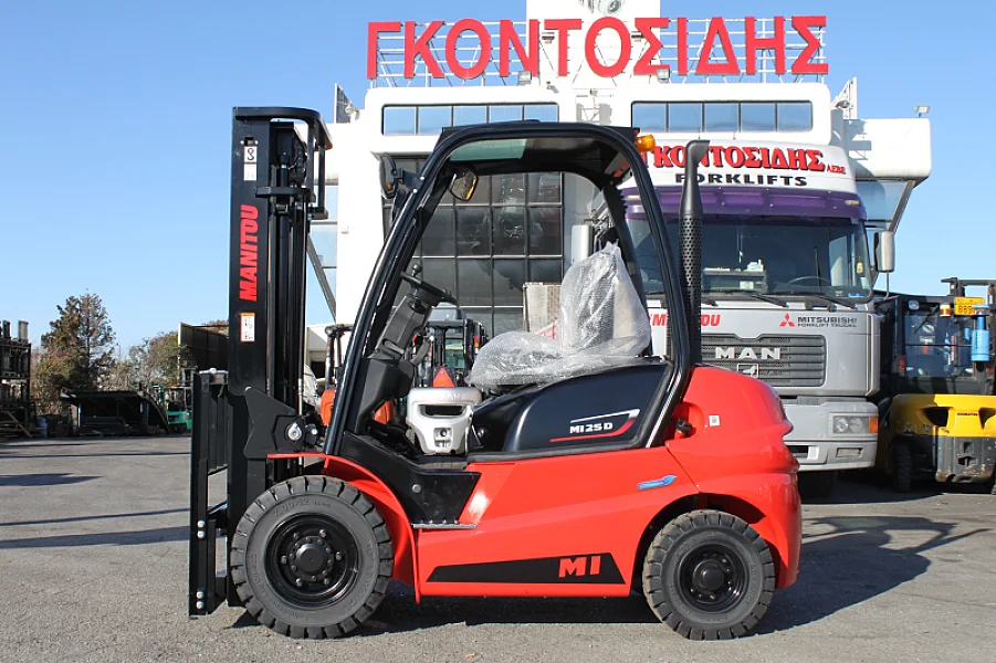 MANITOU MI25D TFV4700 4V STAGE V [1938]