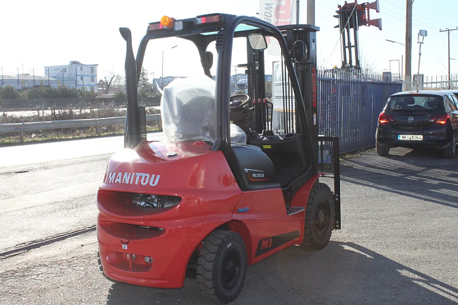 MANITOU MI25D TFV4700 4V STAGE V [1938]