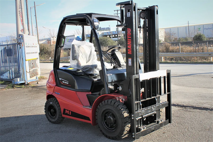 MANITOU MI25D TFV4700 4V STAGE V [1938]
