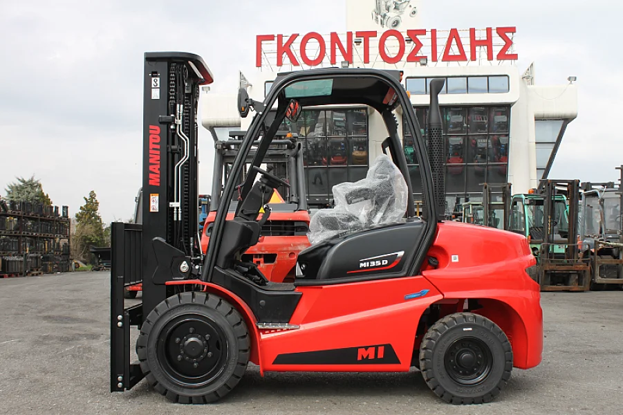 MANITOU MI35D TFV4500 4V STAGE V [2137]