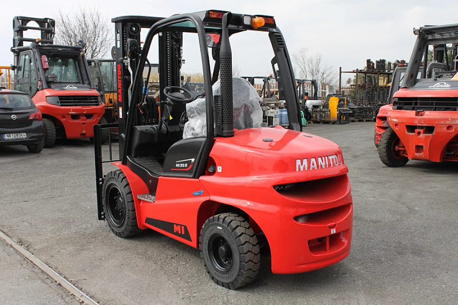 MANITOU MI35D TFV4500 4V STAGE V [2137]