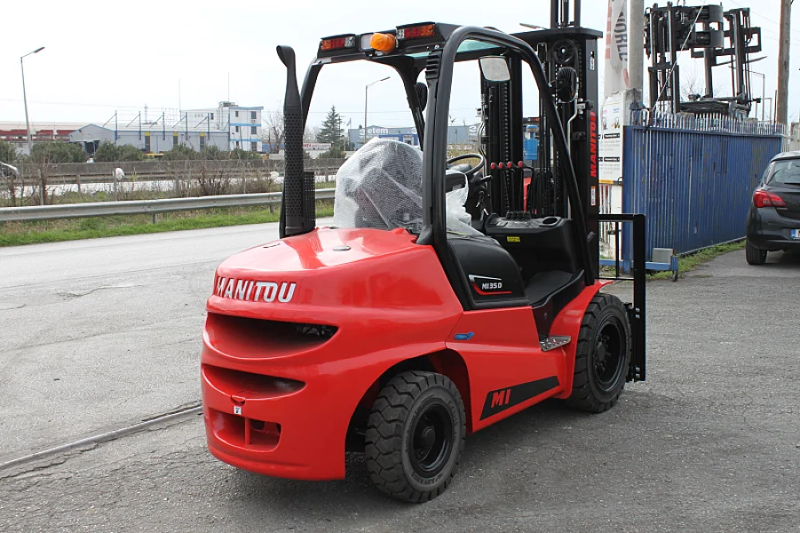 MANITOU MI35D TFV4500 4V STAGE V [2137]