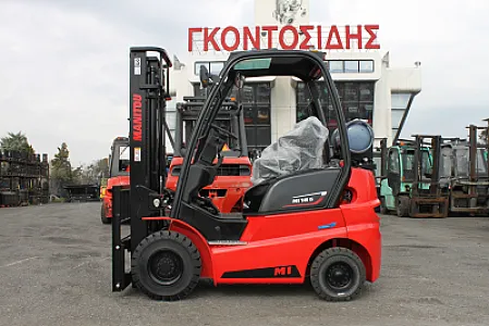 MANITOU MI18G FV3300 STAGE-V [2136]