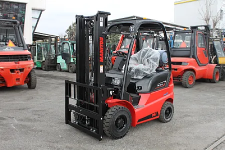 MANITOU MI18G FV3300 STAGE-V [2136]