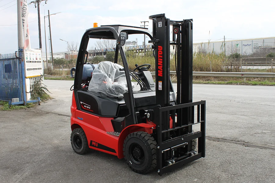 MANITOU MI18G FV3300 STAGE-V [2136]