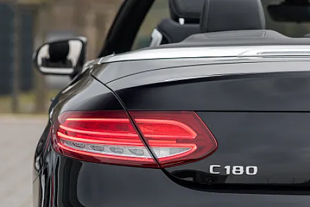 2020 Mercedes-Benz C200 AMG Line