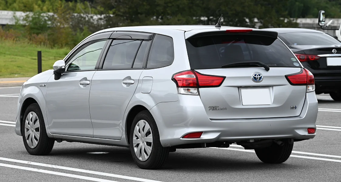 2017 Toyota Corolla 1.6 Hybrid
