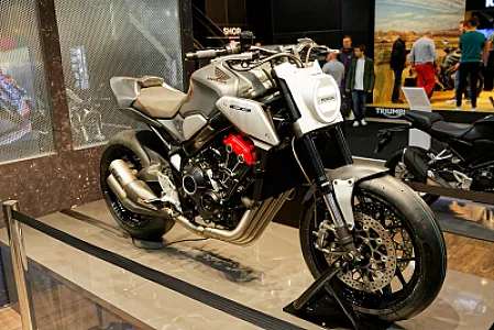 2018 Honda CB650R
